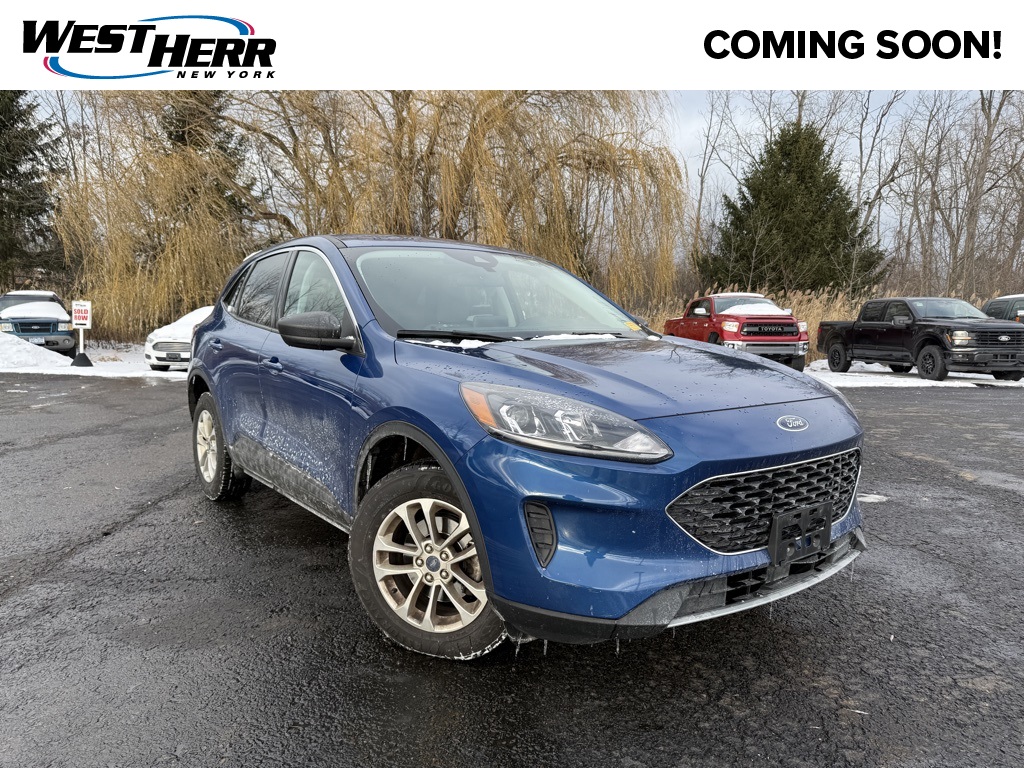 2022 Ford Escape SE's photo