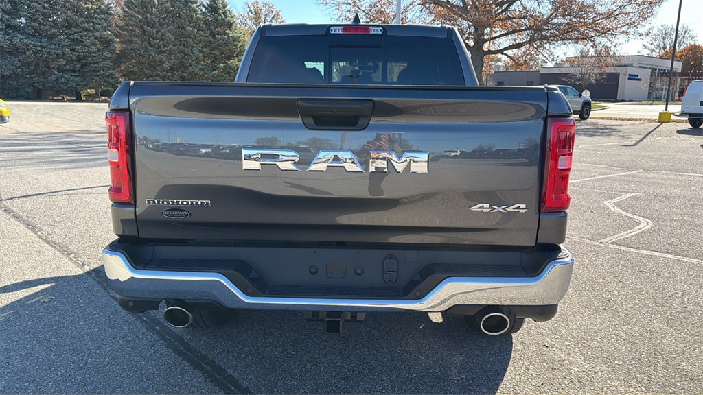 2026 Ram 1500 Big Horn photo 4