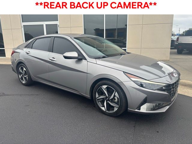 2023 Hyundai Elantra Limited photo 2