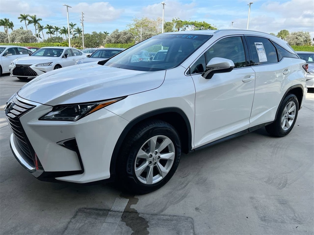 2016 Lexus RX 350 photo 3