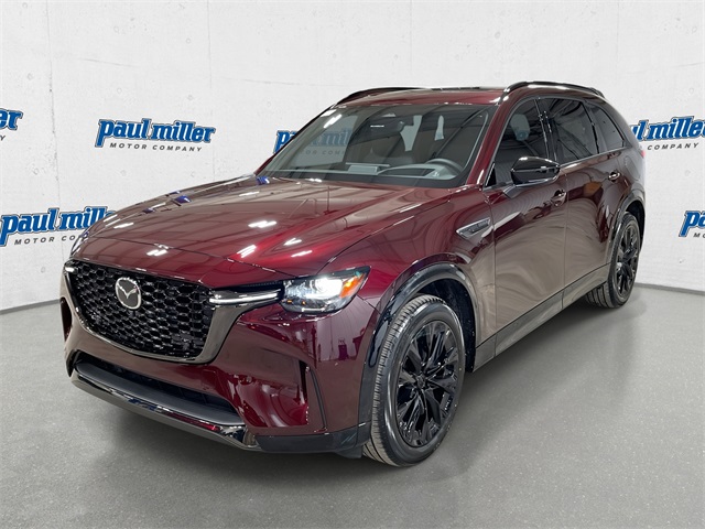 2026 Mazda CX-90 Premium Sport Package's photo