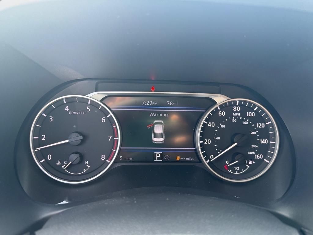 2025 Nissan Sentra SV photo 12
