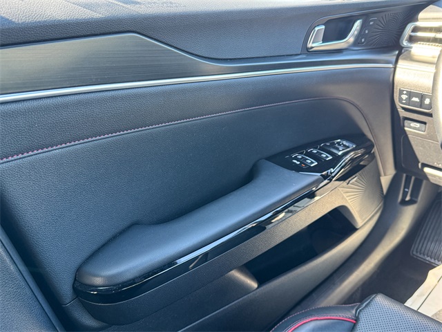 2023 Kia K5 GT photo 35