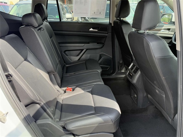 2021 Volkswagen Atlas V6 SE Technology photo 11