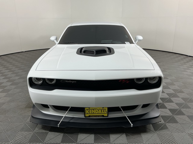 2021 Dodge Challenger R/T Scat Pack Widebody photo 2