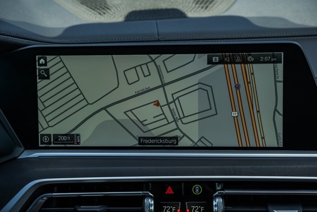 2022 Bmw X7 xDrive40i photo 21