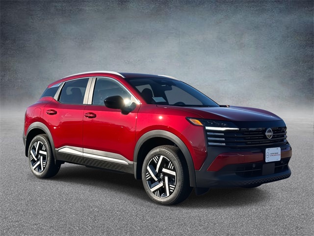 2026 Nissan KICKS SV's photo