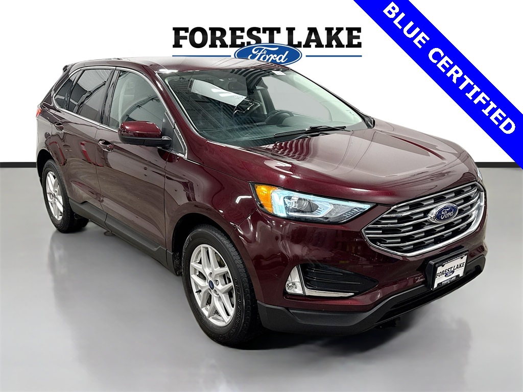2021 Ford Edge SEL