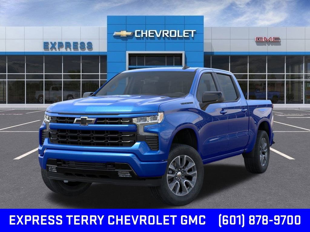 2025 Chevrolet Silverado 1500 RST photo 6