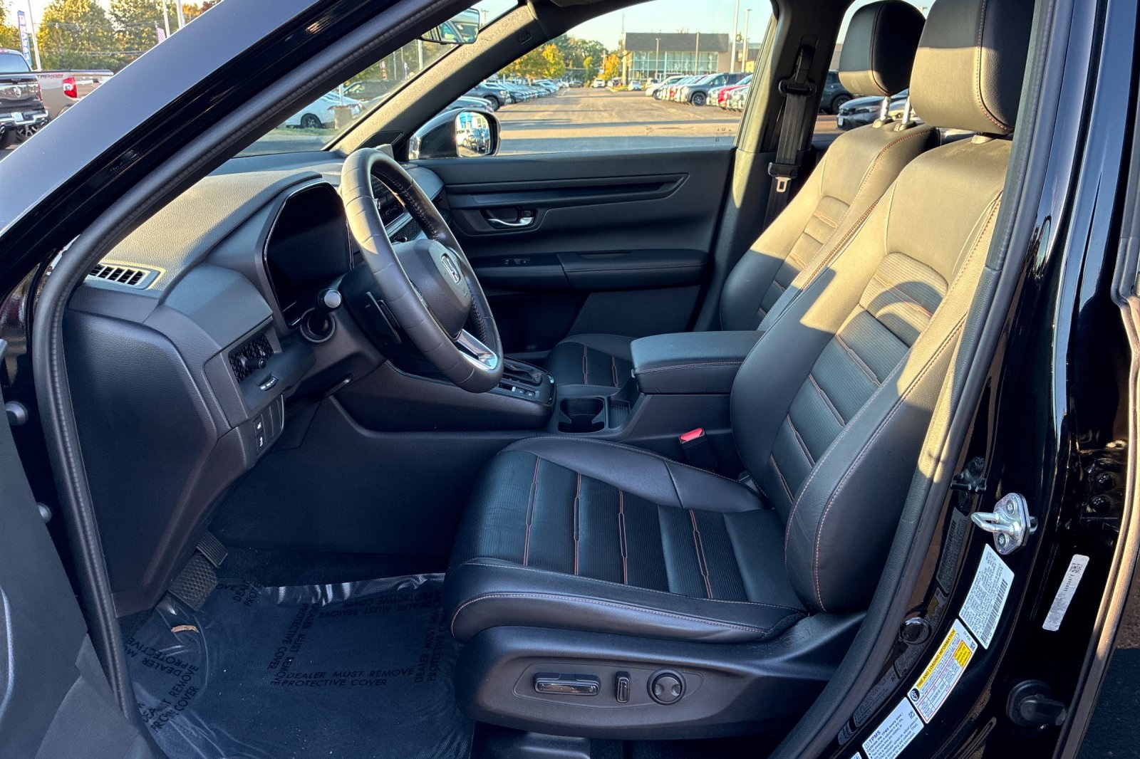2024 Honda CR-V Hybrid Sport-L photo 8