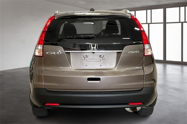 2012 Honda CR-V EX-L photo 4