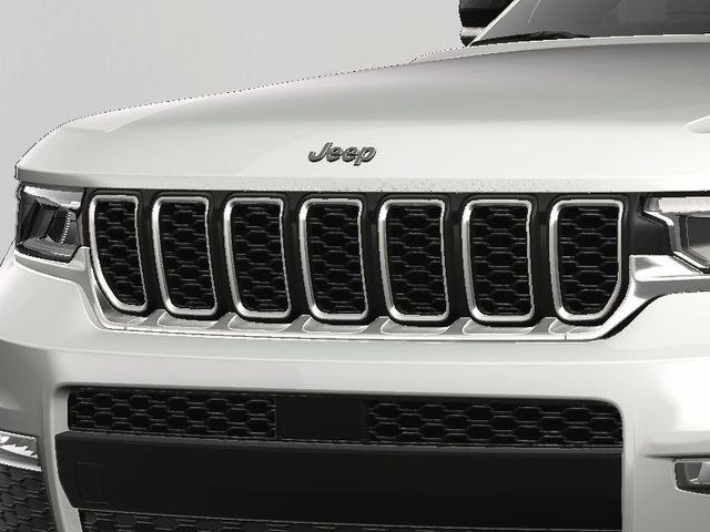 2025 Jeep Grand Cherokee Limited photo 14