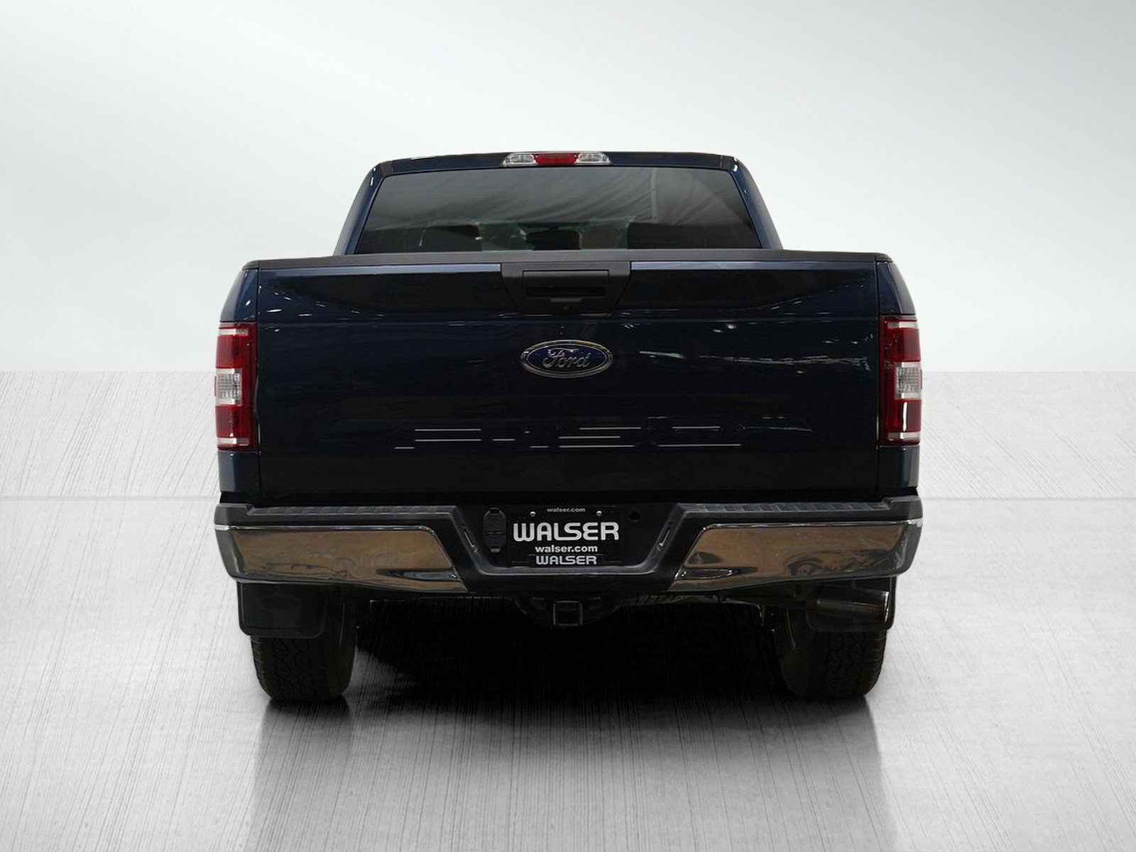 2018 Ford F-150 XLT photo 3