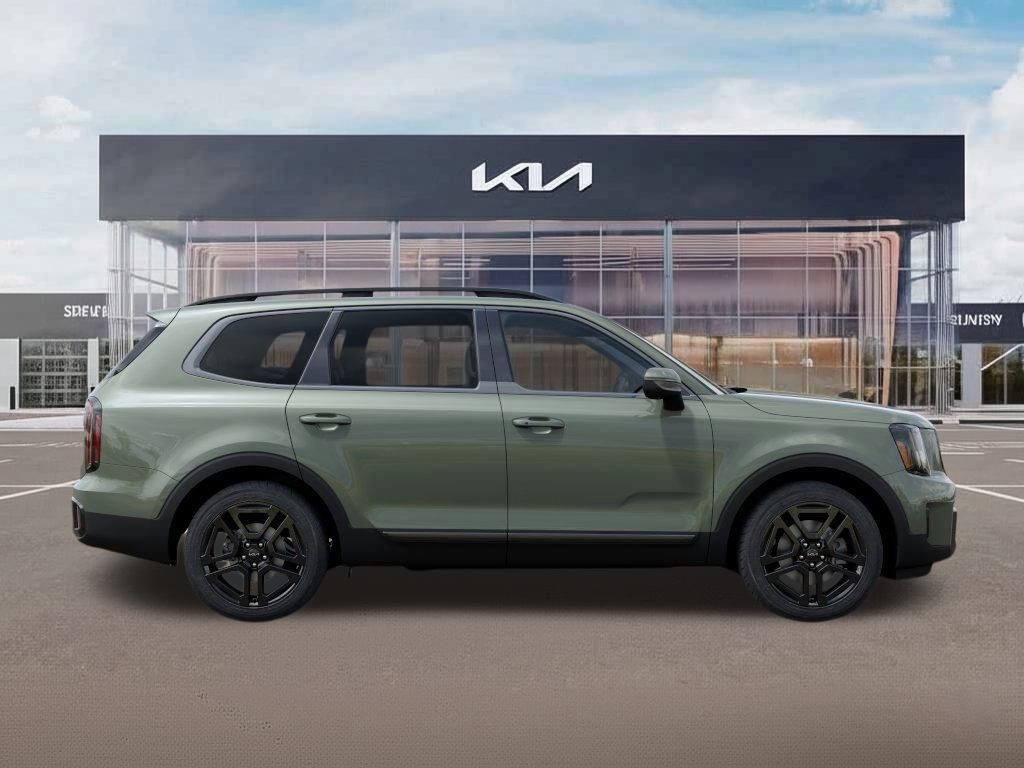 2025 Kia Telluride EX X-Line photo 7