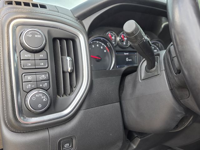 2020 Chevrolet Silverado 1500 LT Trail Boss photo 10