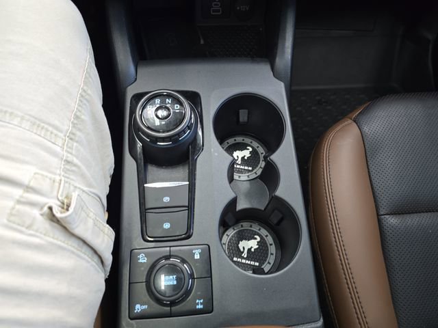 2023 Ford Bronco Sport Badlands photo 20