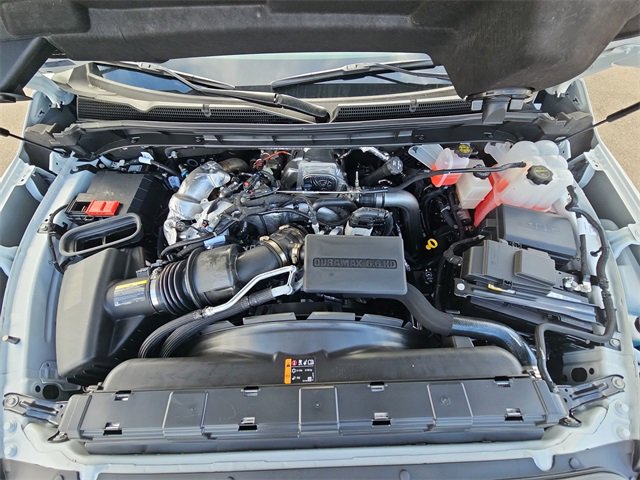 2026 Gmc Sierra 2500 HD Denali Ultimate photo 4