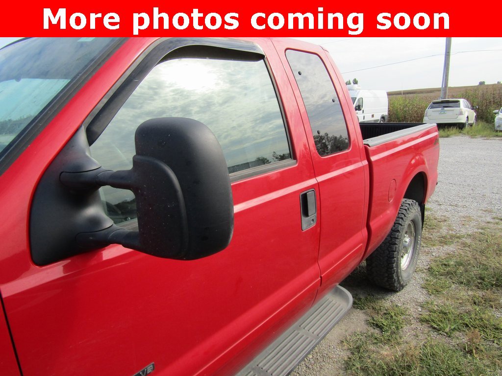 2001 Ford F-250 XL photo 2