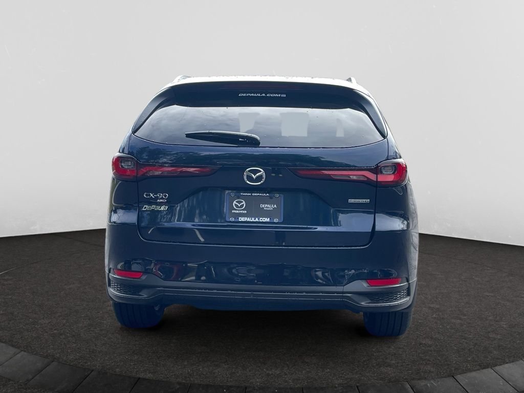 2025 Mazda CX-90 3.3 Turbo Preferred photo 4