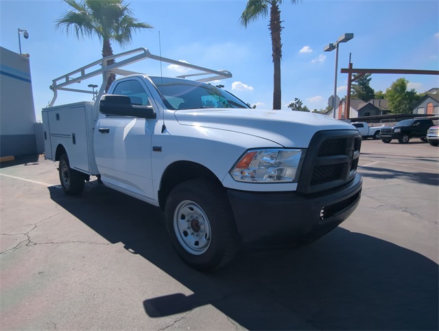 2018 RAM Ram 2500 Pickup