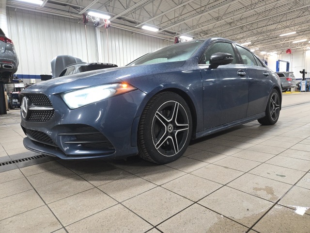 Used 2019 Mercedes-Benz A-Class A220 with VIN WDD3G4FB3KW033394 for sale in Hartford, CT
