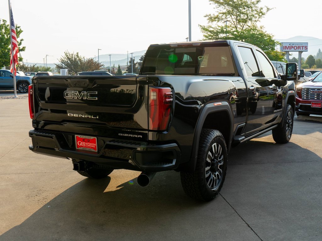 2026 Gmc Sierra 2500 HD Denali Ultimate photo 3