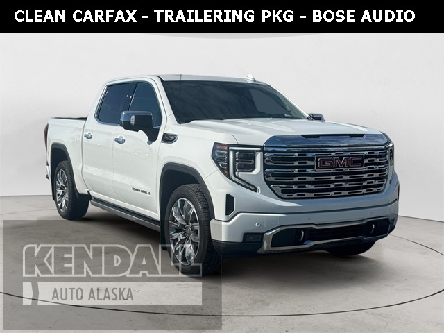2024 Gmc Sierra 1500 Denali photo 7