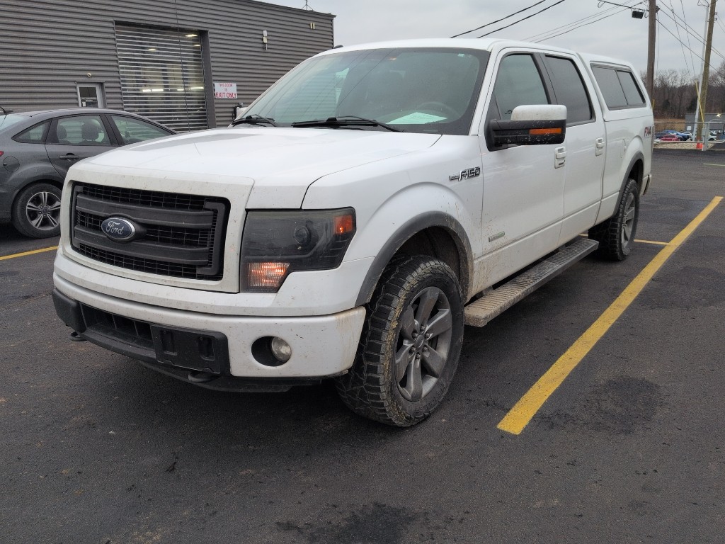 2014 Ford F-150 FX4's photo