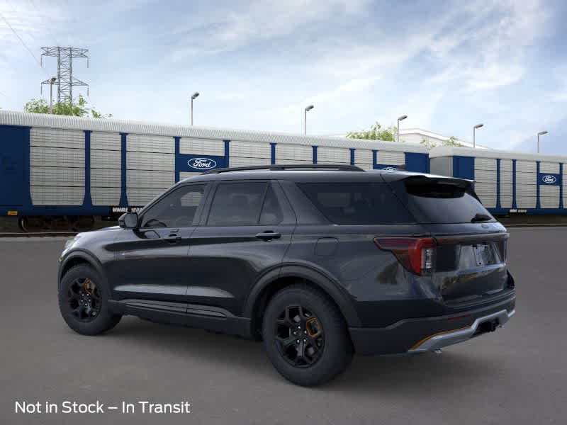 2026 Ford Explorer Sport photo 3