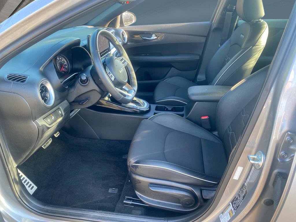 2023 Kia Forte GT-Line photo 8