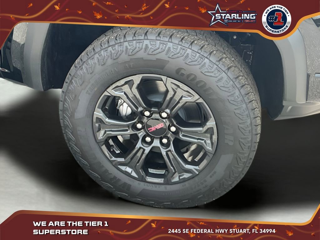 2025 Gmc Canyon Elevation photo 7