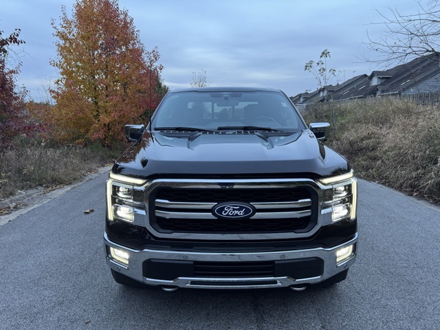 2024 Ford F-150 Lariat photo 3