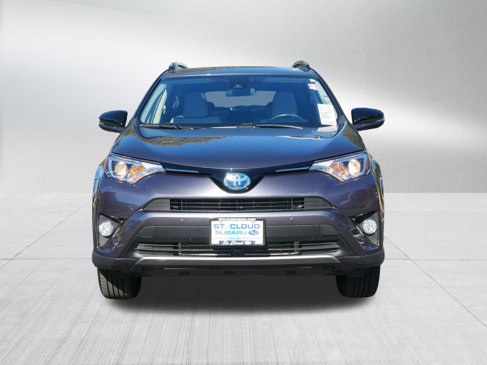 Used 2017 Toyota RAV4 XLE with VIN JTMRJREV6HD129023 for sale in Saint Cloud, Minnesota