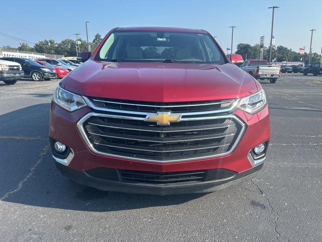 2019 Chevrolet Traverse Cloth 1LT photo 4
