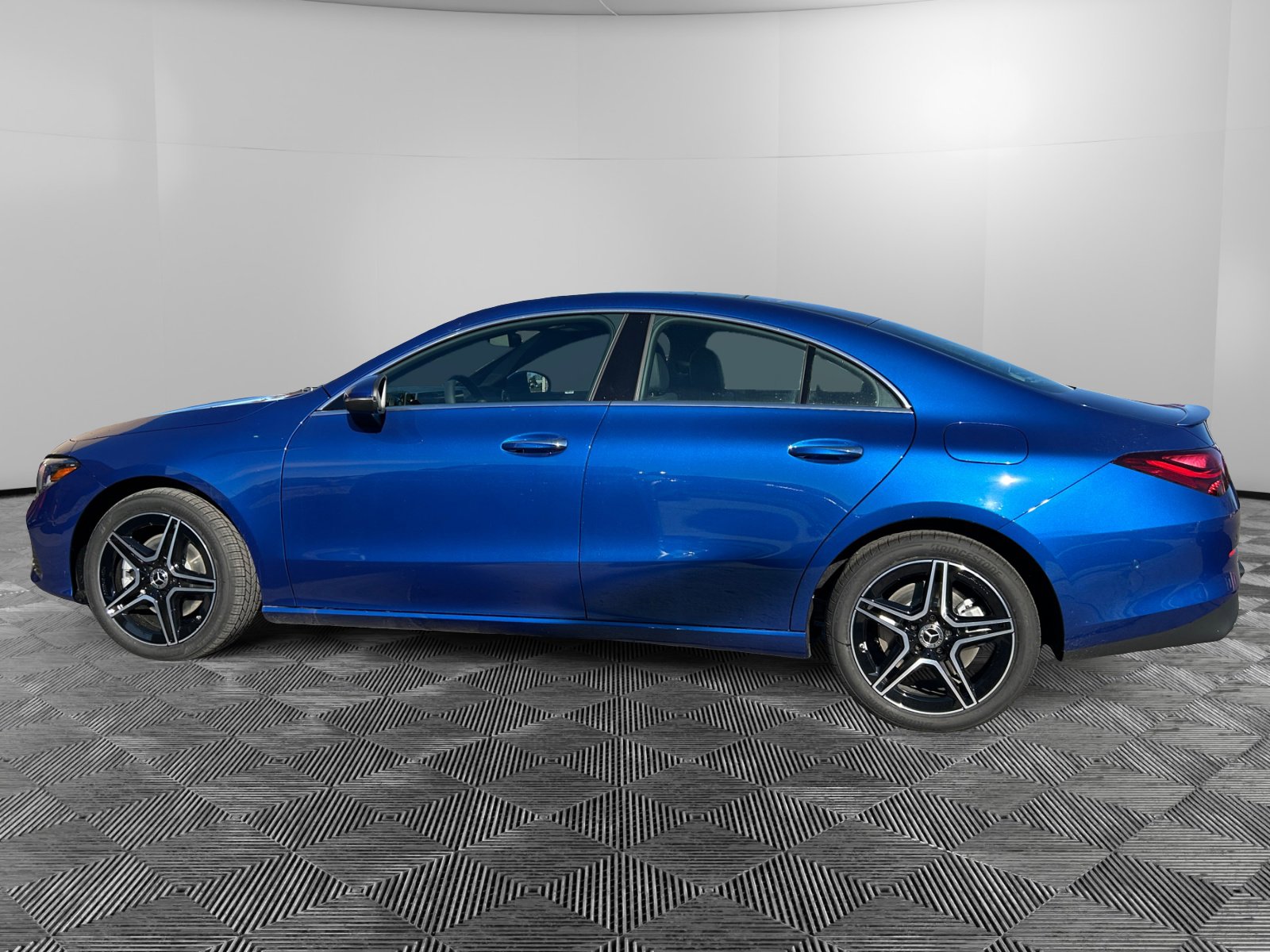 2026 Mercedes Benz CLA 250 4MATIC photo 2
