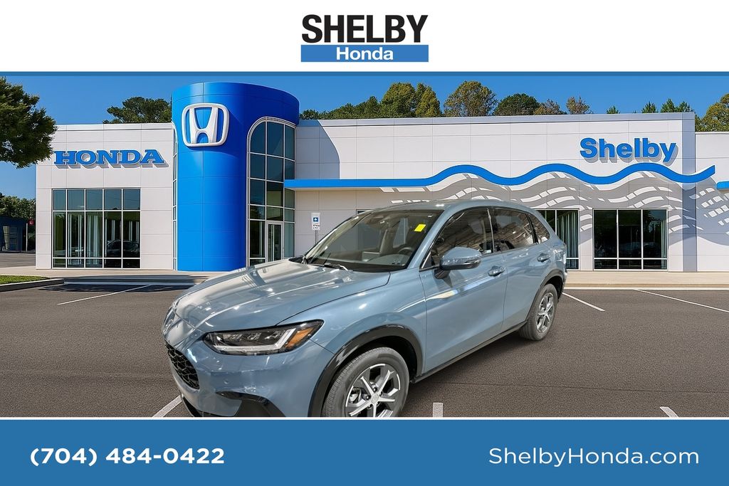 2024 Honda HR-V EX-L's photo