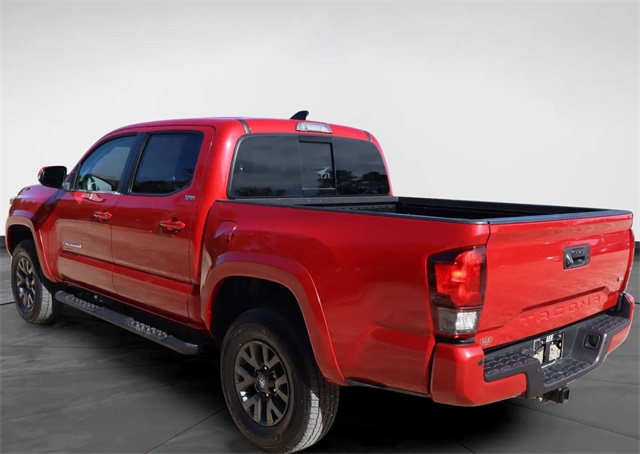 2022 Toyota Tacoma Hybrid LE photo 3