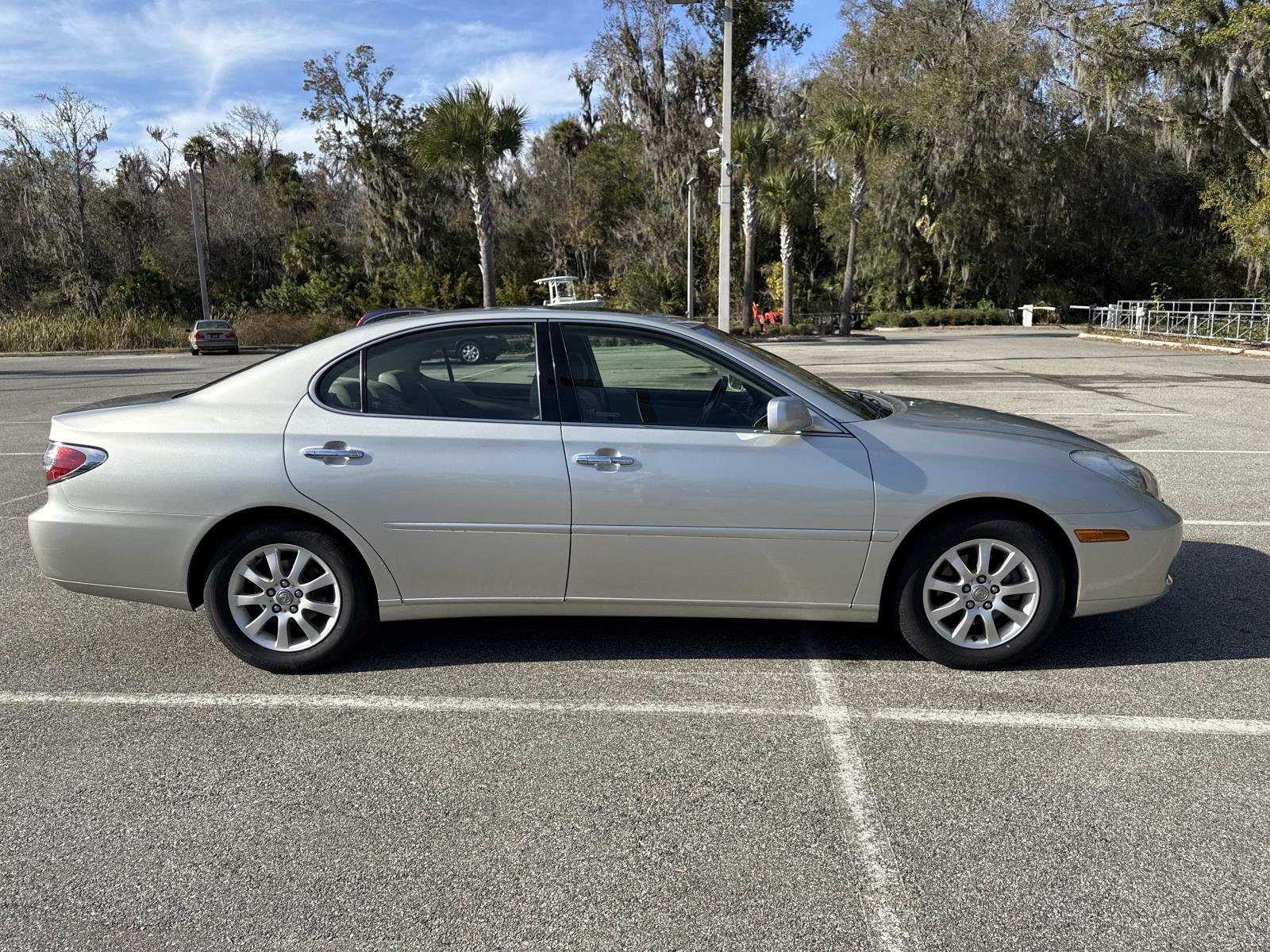 2003 Lexus ES 300