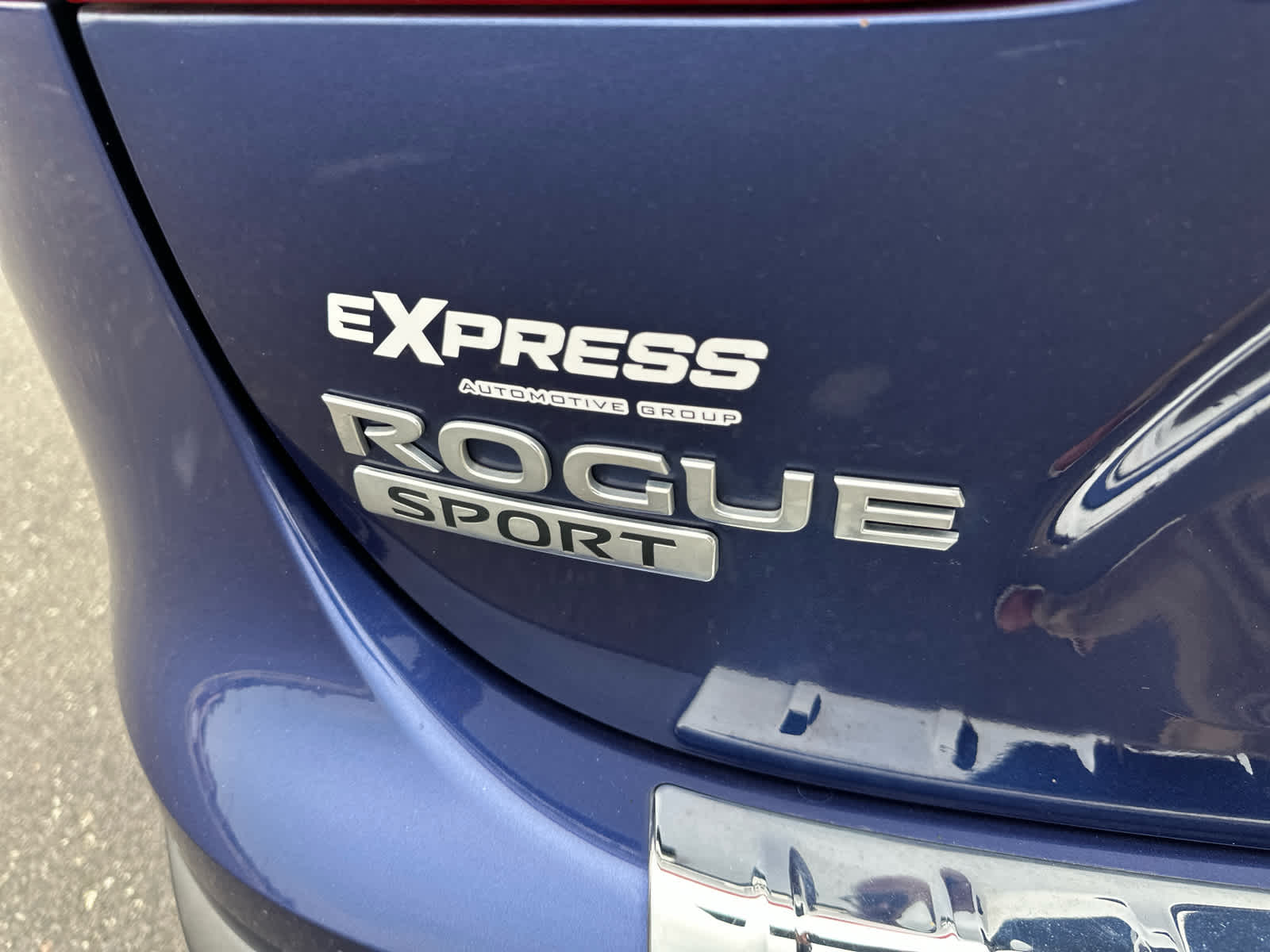 2020 Nissan Rogue Sport SL photo 36
