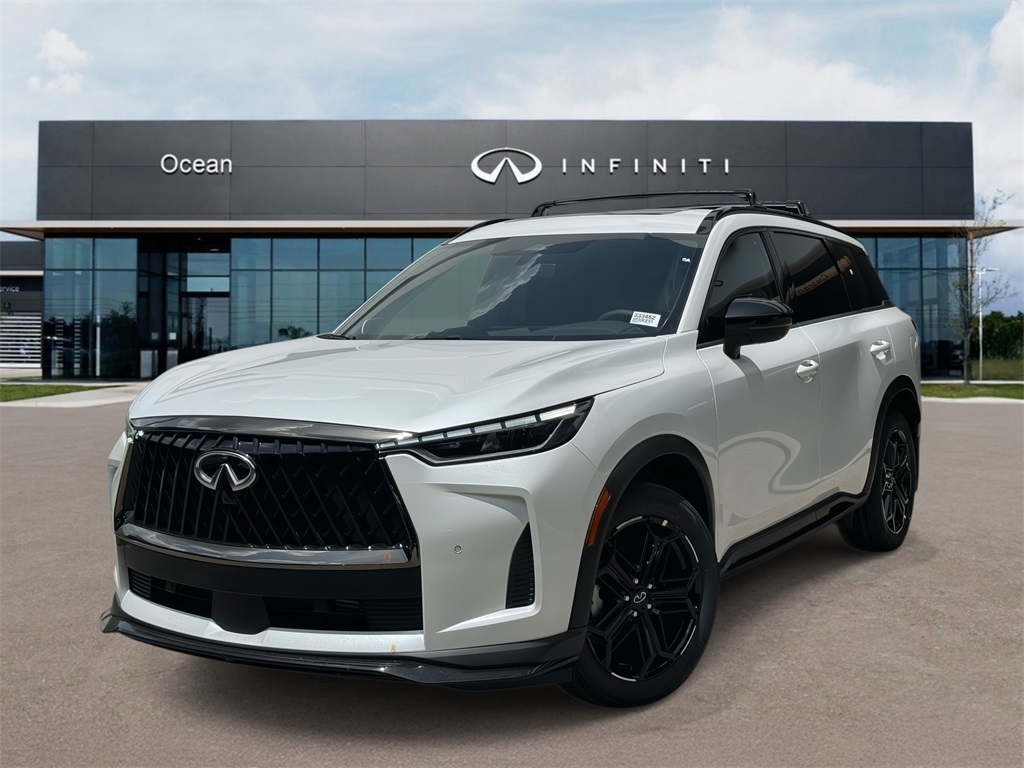 2026 INFINITI QX60