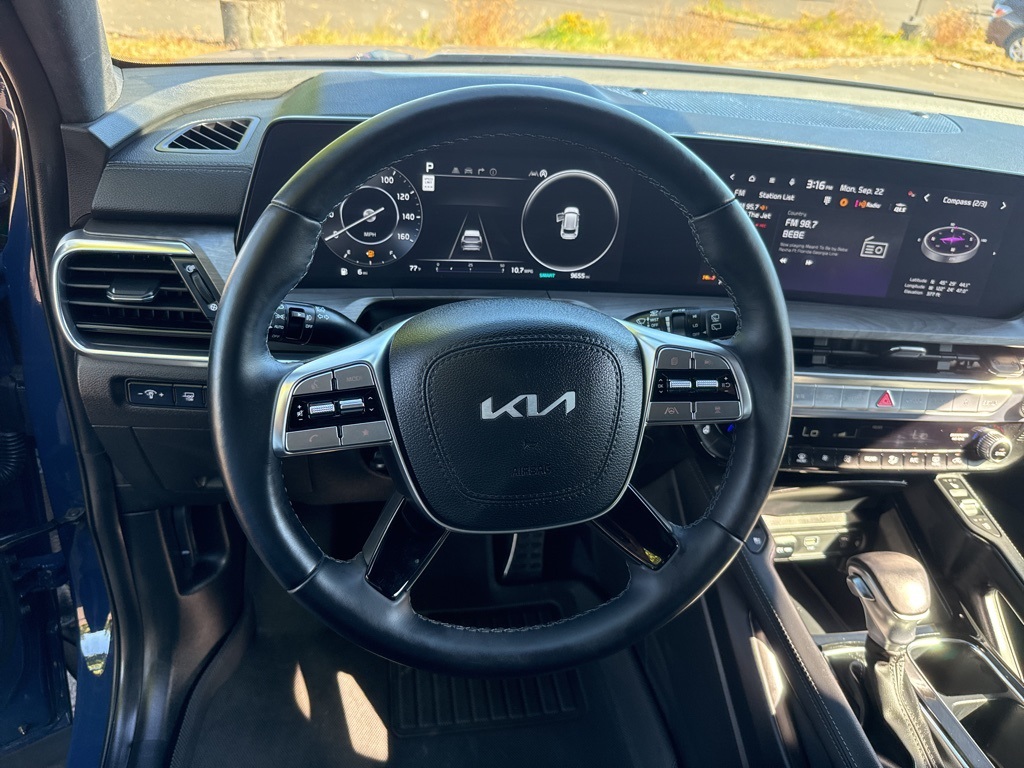 2024 Kia Telluride X-Pro photo 36