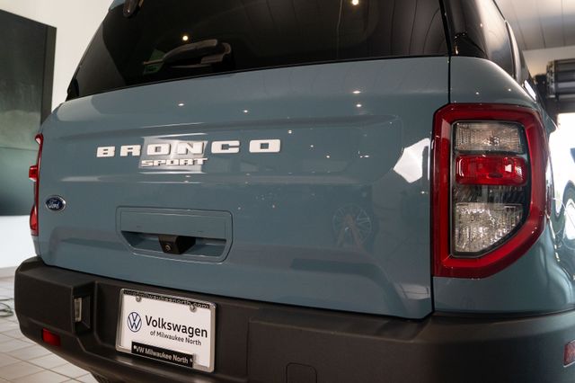 Used 2021 Blue Ford Big Bend image 10