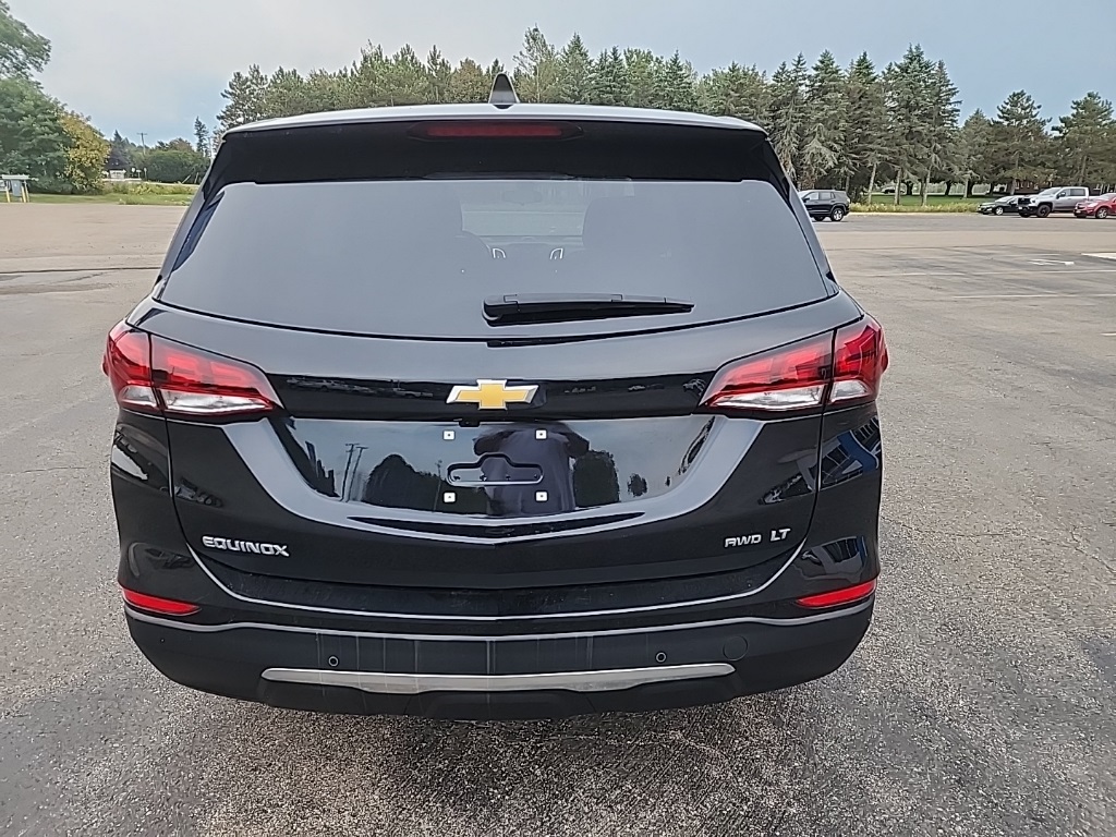 2022 Chevrolet Equinox LT photo 8