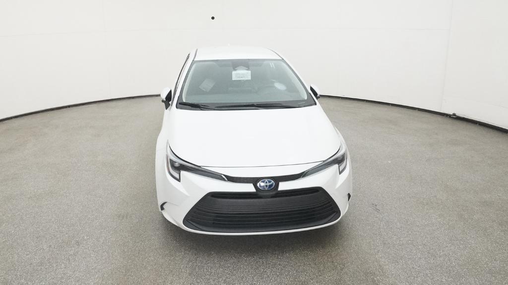 2025 Toyota Corolla Hybrid LE photo 2