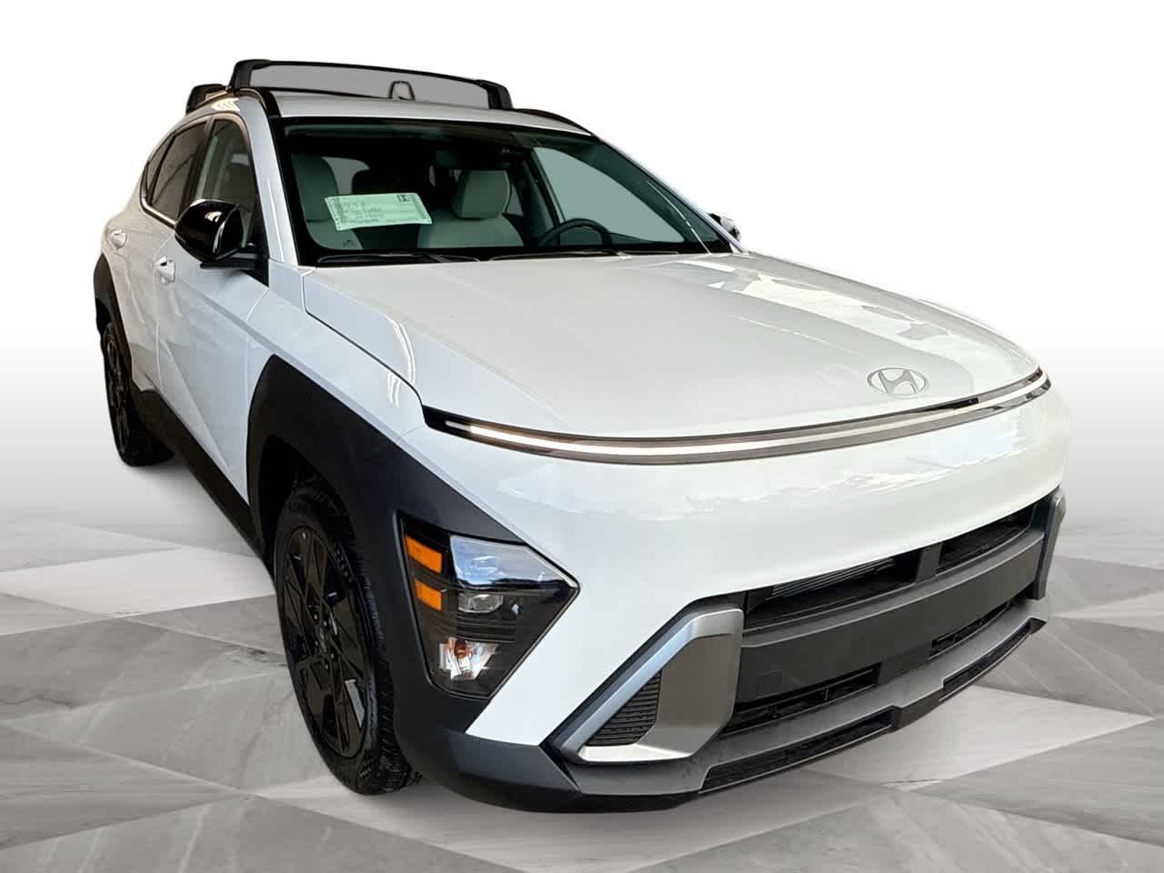 2026 Hyundai Kona SEL photo 2