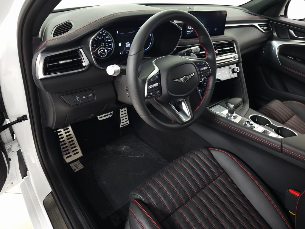2025 Genesis G70 3.3T Sport Advanced photo 10