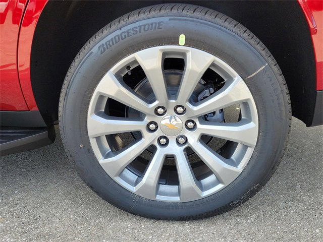 2026 Chevrolet Tahoe Premier photo 4