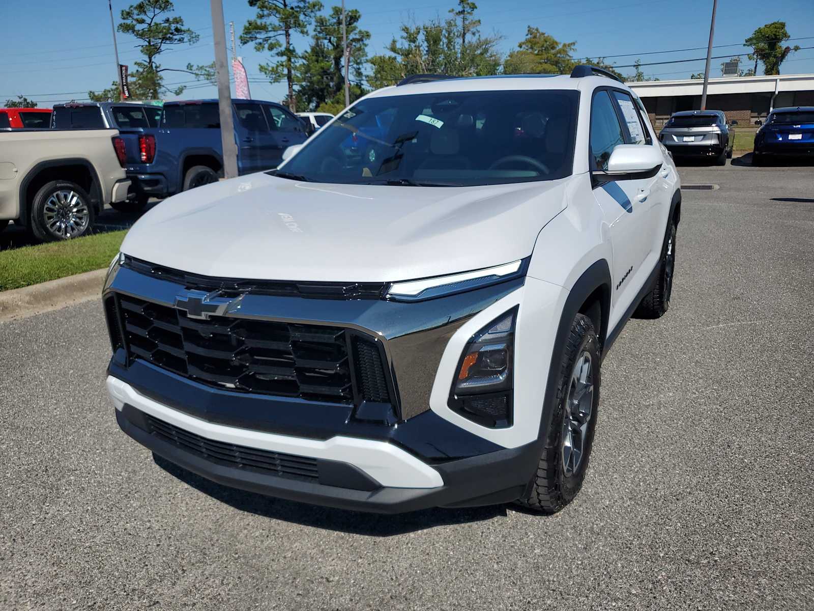 2026 Chevrolet Equinox ACTIV's photo