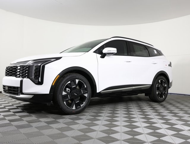 2026 Kia Sportage SX Prestige's photo