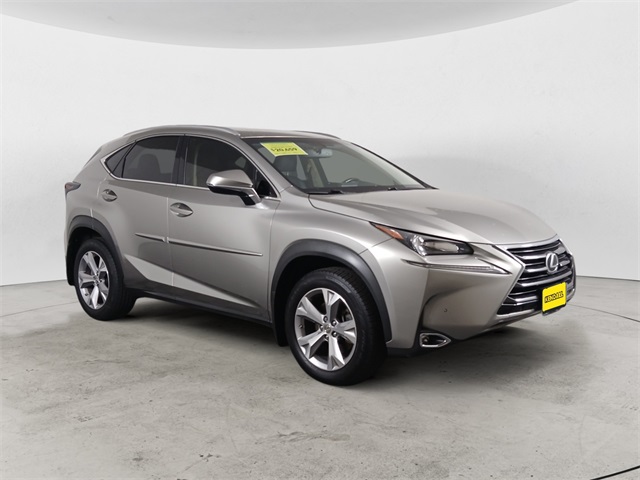 2017 Lexus NX 200t Premium photo 7